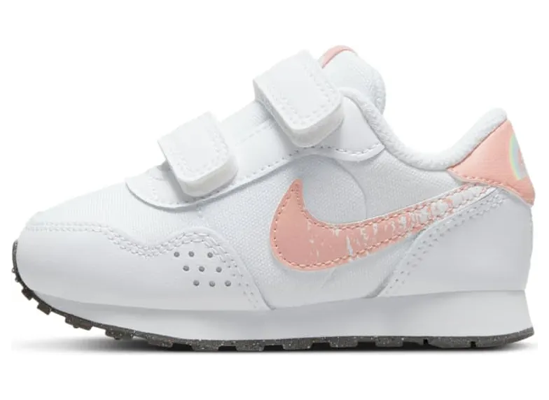 Nike MD Valiant SEen voor baby’s/peuters Wit (DM1272-100)