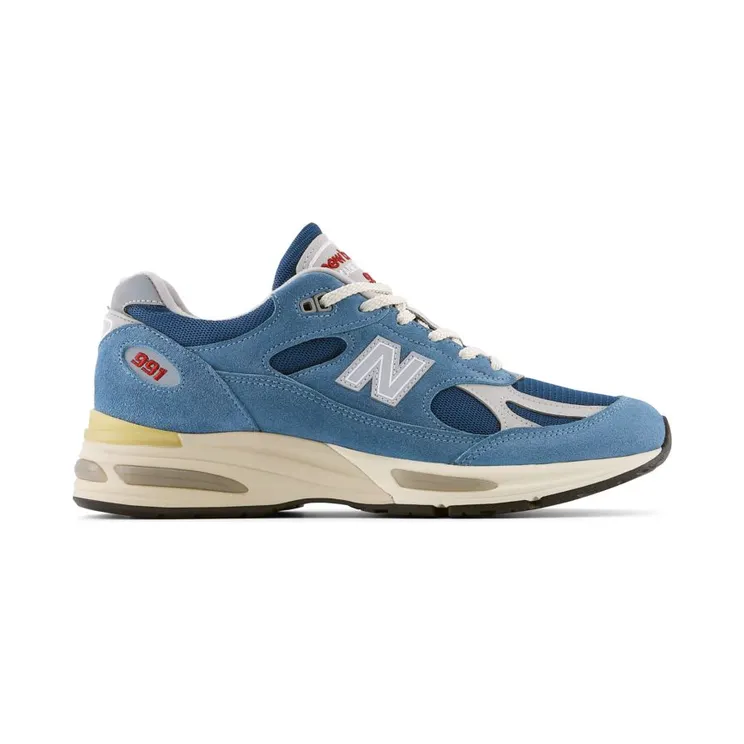 New Balance 991v2 – Vintage Sports – “Vintage Sports” (U991WS2)