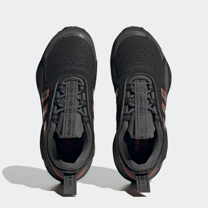 Adidas NMD_V3 Grey Six / Solar Orange / Core Black (HQ1664)
