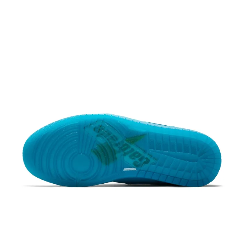 Air Jordan Nike AJ I 1 Retro High Gatorade Blue Lagoon (AJ5997-455)