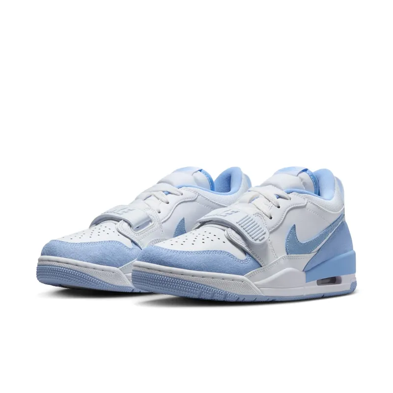 Jordan Legacy 312 Low White Aluminum (FQ7827-104)