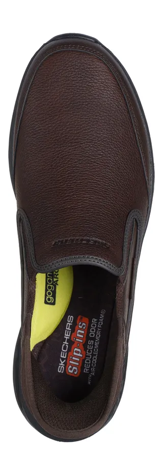skechers-relaxed-fit 205237 RDBR