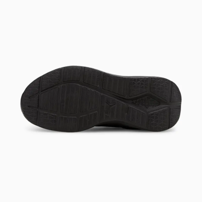 PUMA Wired Run Kids’ Black/White (374216-01)