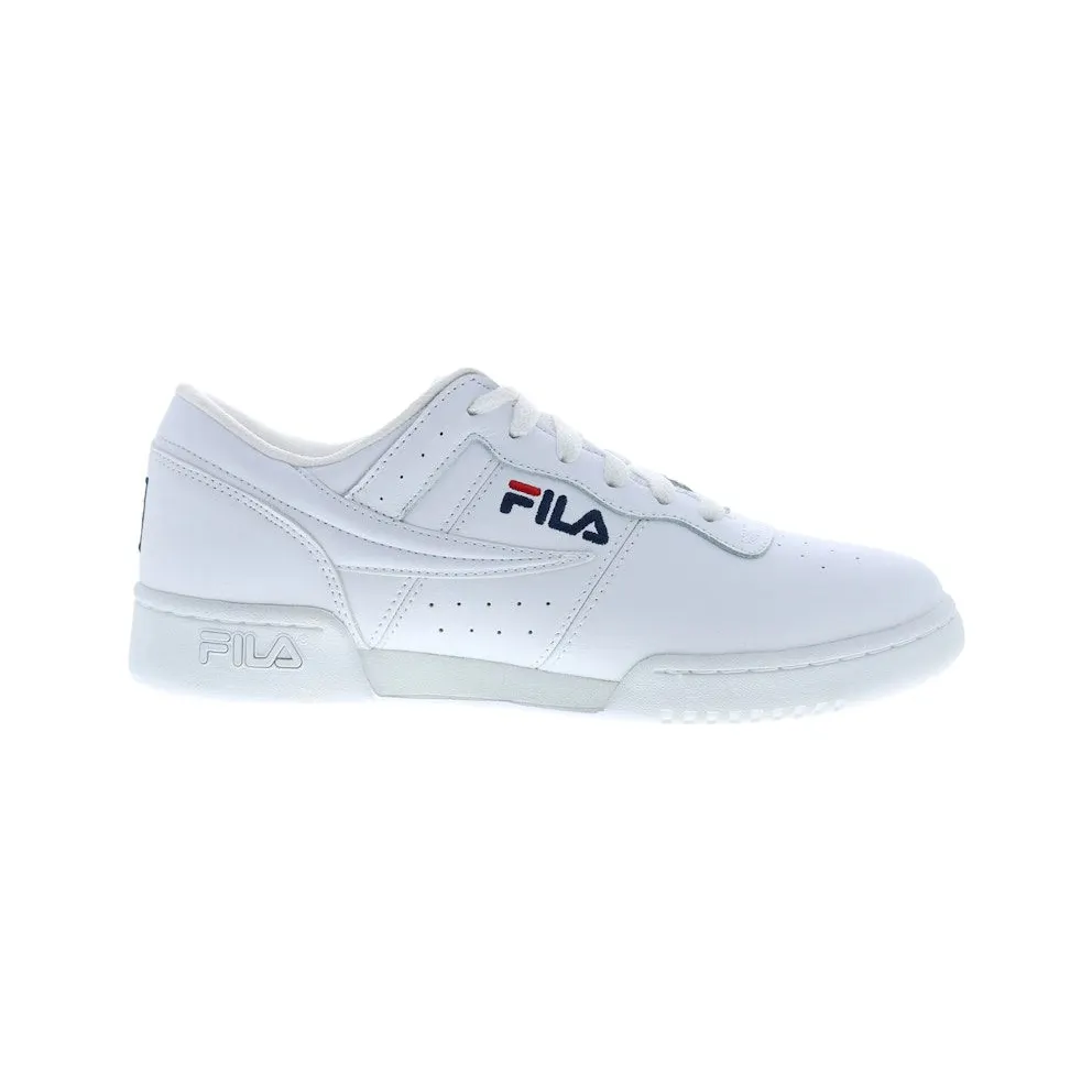 Fila Original Fitness White Navy Red (11F16LT-115)