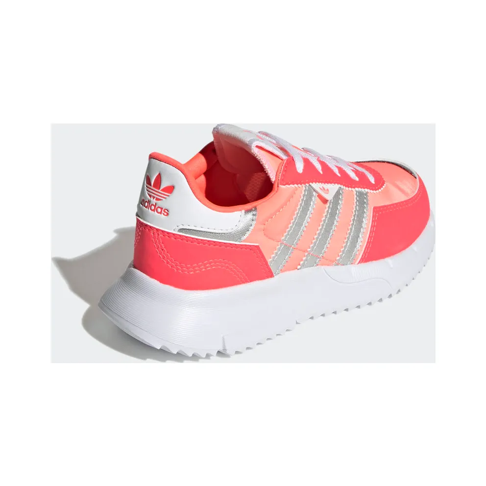 adidas Retropy F2 Acid Red / Silver Metallic / Turbo (GZ0854)