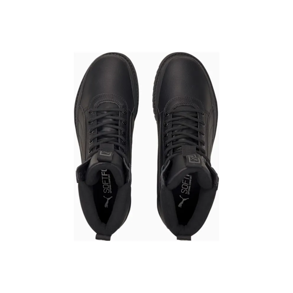 Puma Desierto v2 Winter Rubber Black (38075401)
