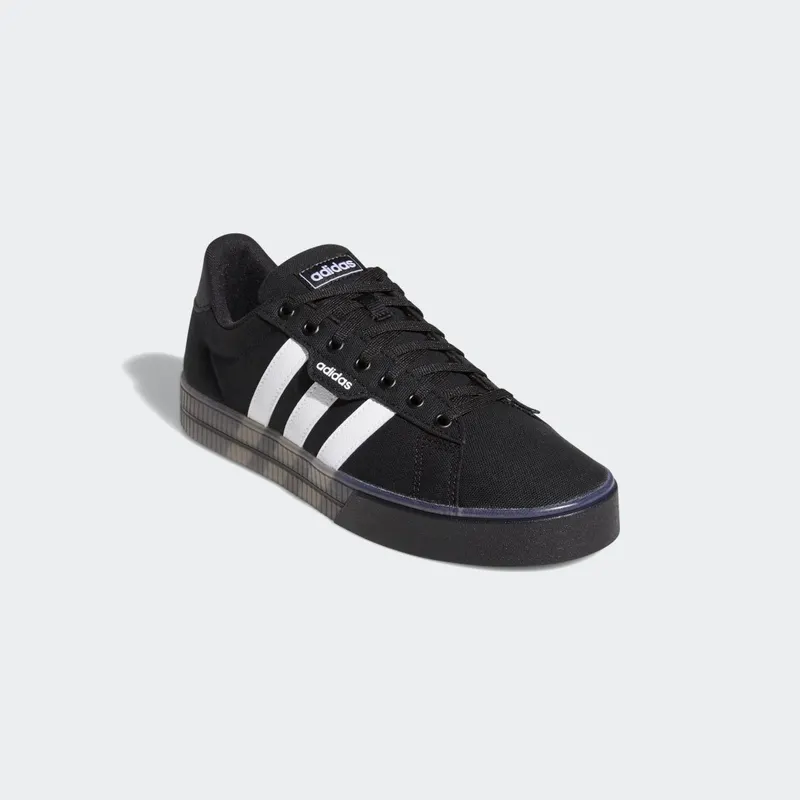 Adidas Daily 3.0 Core Black / Cloud White / Cloud White (FW7050)