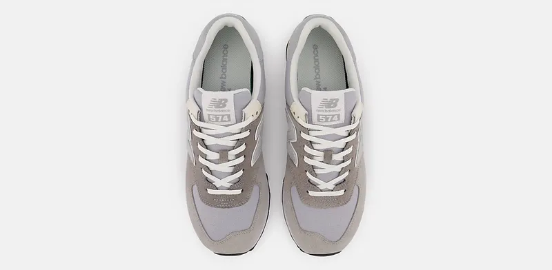 New Balance New Balance Grey/White (ML574RD2)