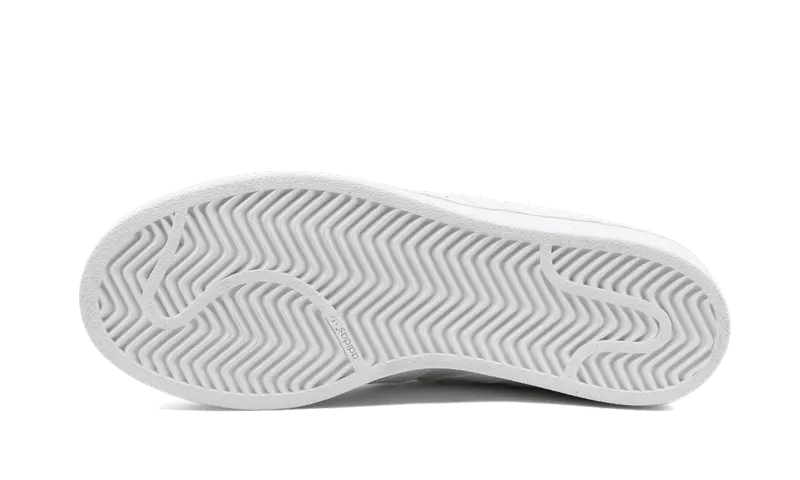 Adidas SUPERSTAR FOUNDATION GS “Triple White” (B23641)