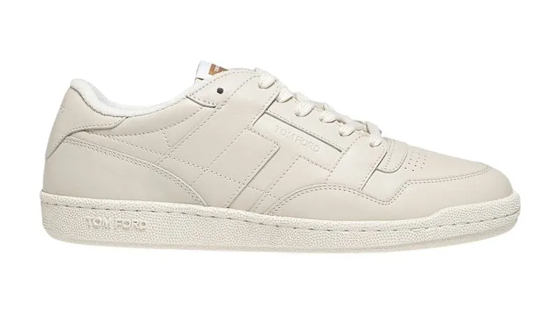 Tom Ford Jake Sneaker Marble Ivory (J1446LCL219N3WW03)