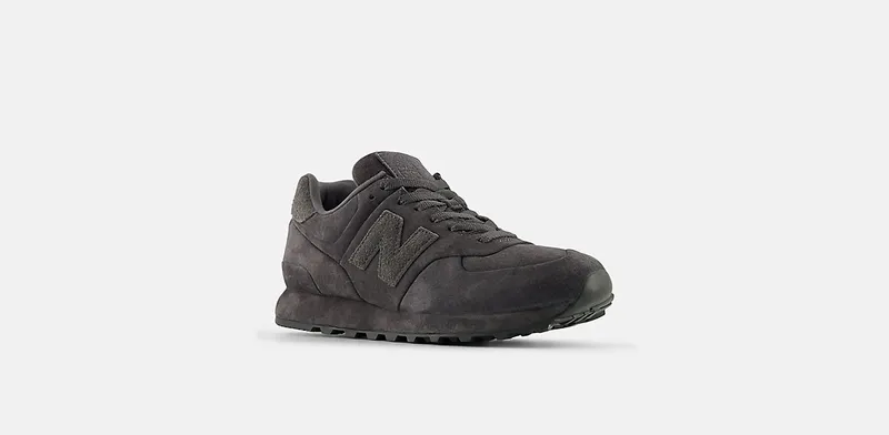 Stone Island x New Balance 574 Legacy ‘Ghost Dark Grey’ (U574BST1)