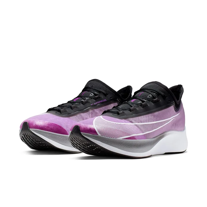Nike Zoom Fly 3 Hyper Violet Hyper Violet/White-Black-Wolf Grey (AT8240-500)