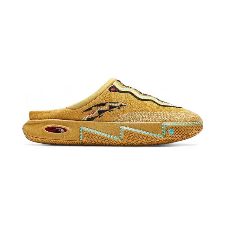 Anta Kai 2 Slide Autumn Leaves Yellow (112541801SR-2)