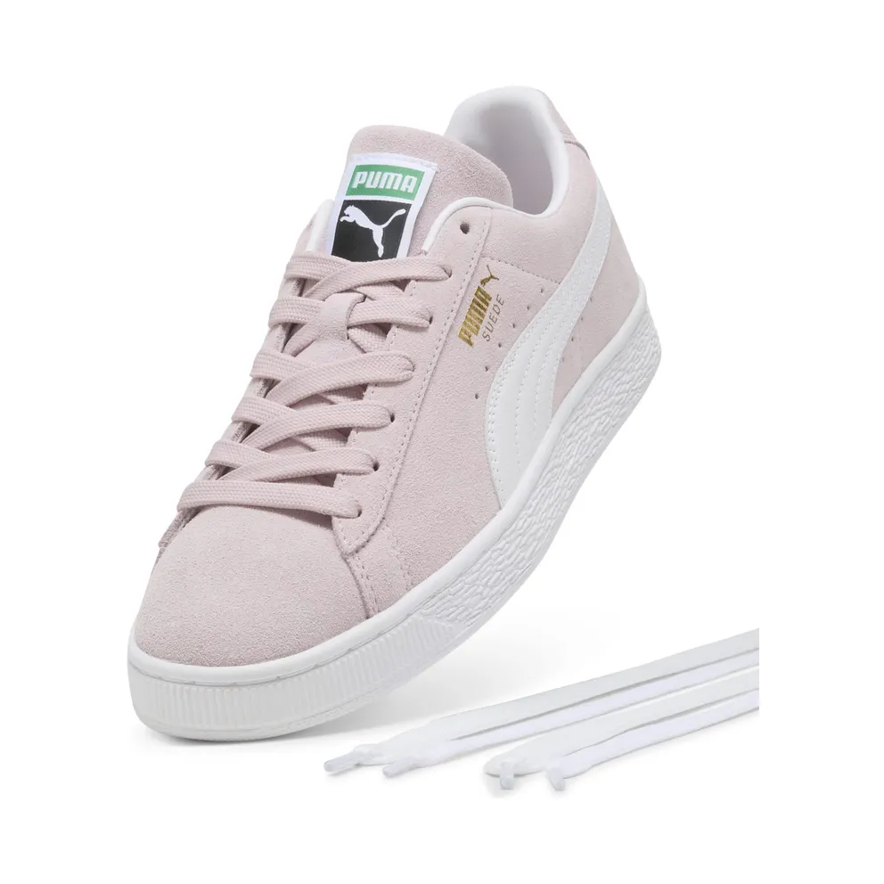 Puma Suede Classic “Misty Pink / Puma White” (399781_44)