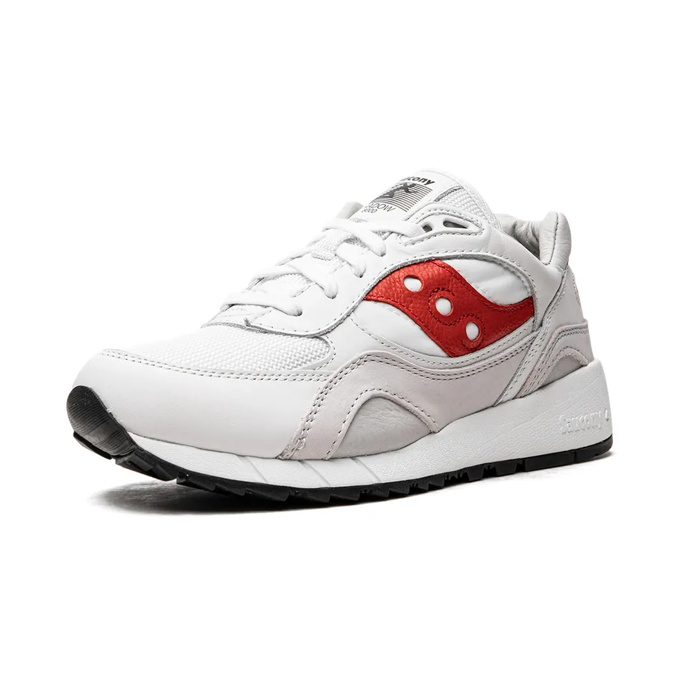 Saucony Shadow 6000 “WHITE RED” (S70668-2)