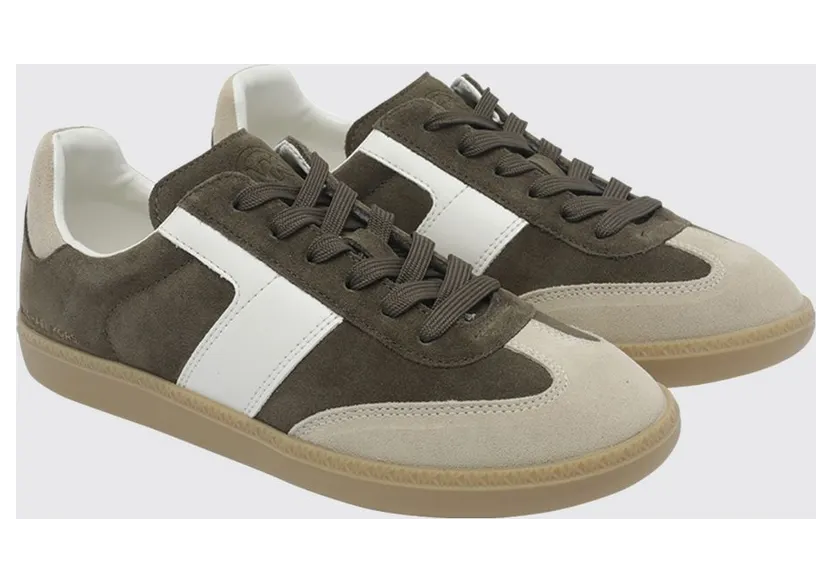 Michael Kors Sneakers Green (43T6JVFS1S291)