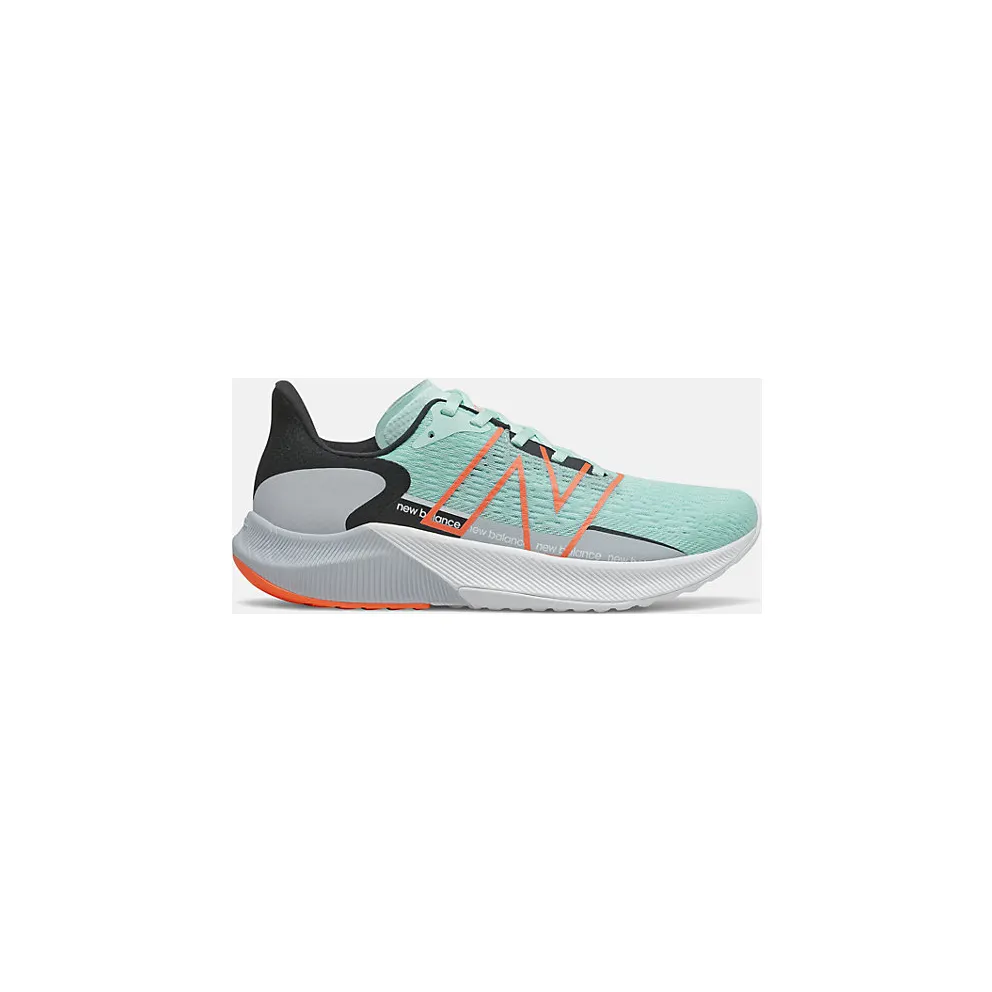 New Balance FuelCell Propel v2 – White Mint/Black, White Mint/Black (WFCPRCC2)