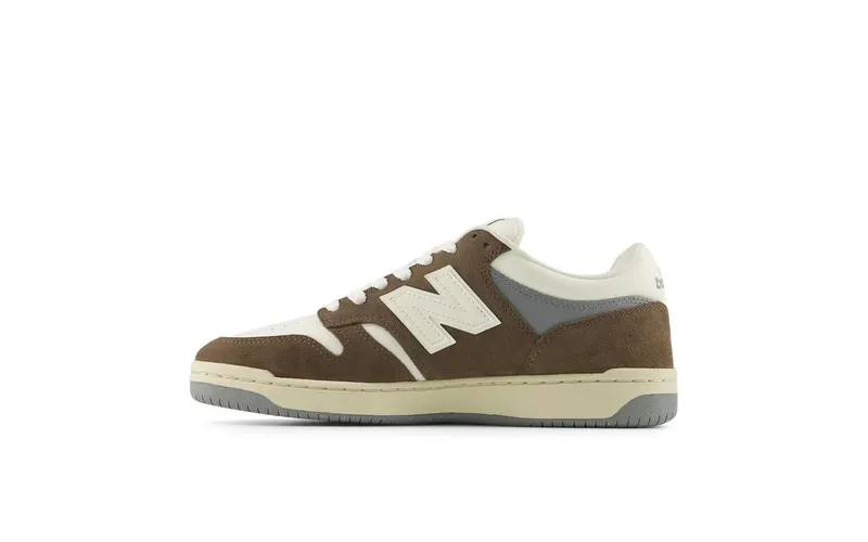 New Balance 480 Brown/White (U480P-4QI)