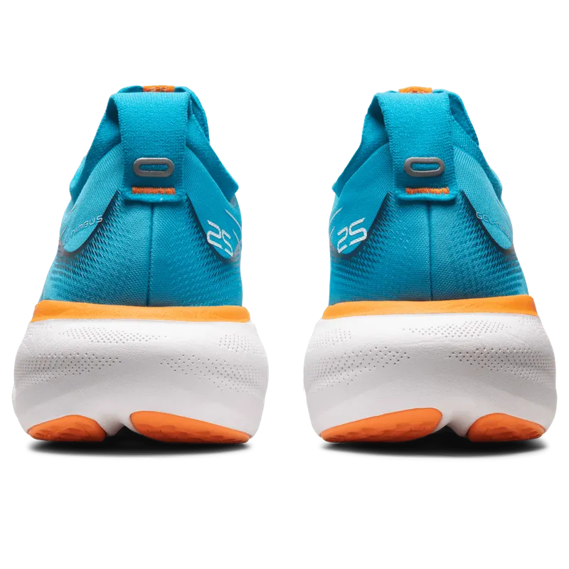Asics GEL-NIMBUS 25 Island Blue/Sun Peach (1011B547.400)
