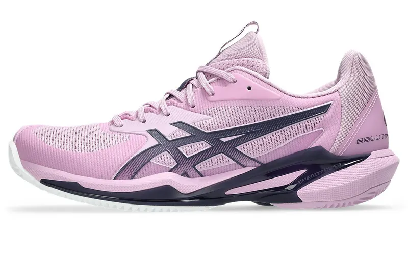 ASICS Solution Speed FF 3 Clay Light Ube Indigo Fog (1042A248-700)