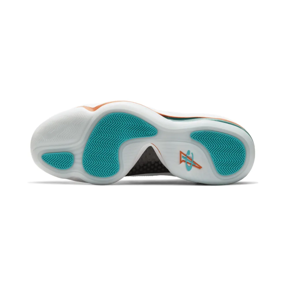 Nike Air Penny V Oracle Aqua White/Oracle Aqua/Bombay (CJ5396-100)