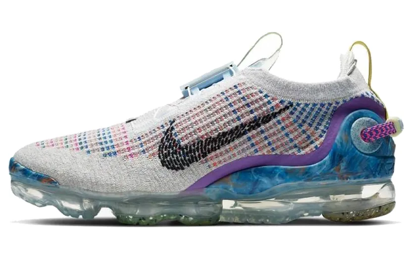 Nike Vapormax 2020 Pure Platinum Multicolor (2020) (CJ6741-001V)