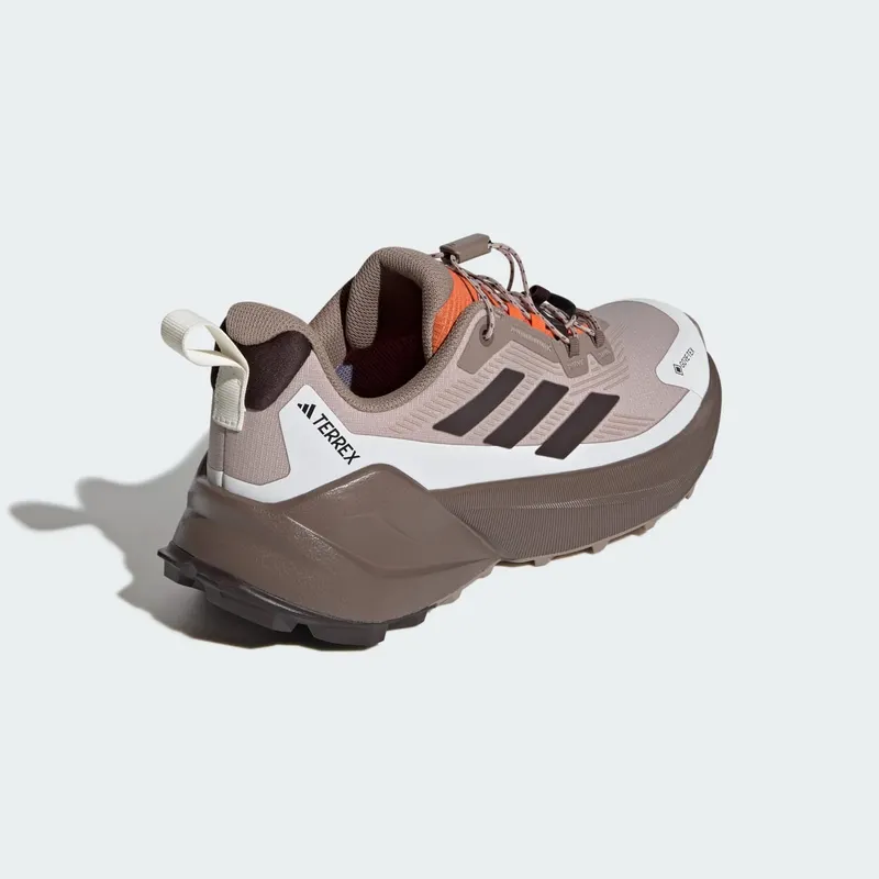 Adidas Terrex Trailmaker 2 GORE-TEX Speed Lace Hiking Wonder Taupe / Aurora Coffee / Off White (JR6581)