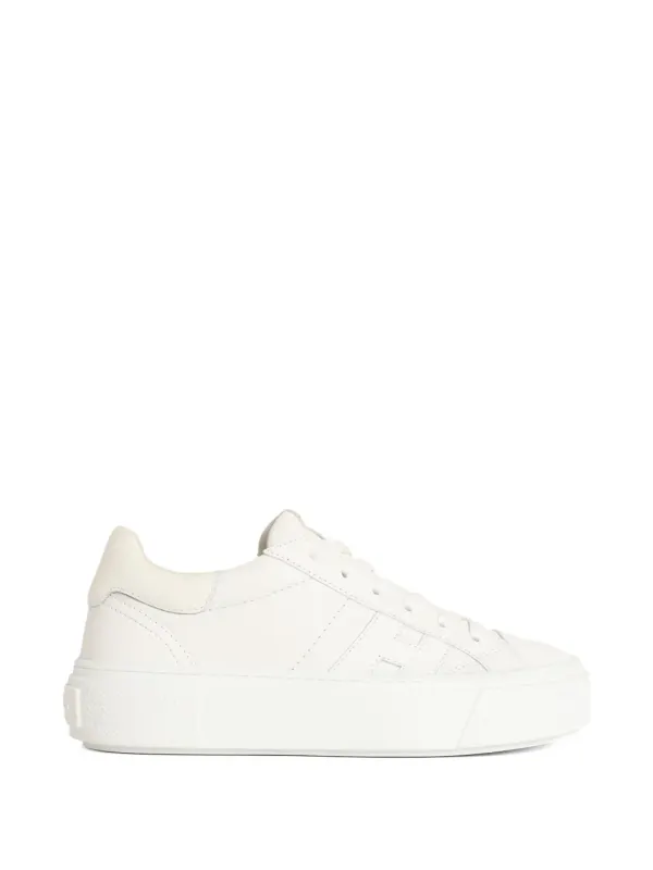 Hogan H705 low-top sneakers – White (HXW7050GB00V1Q)