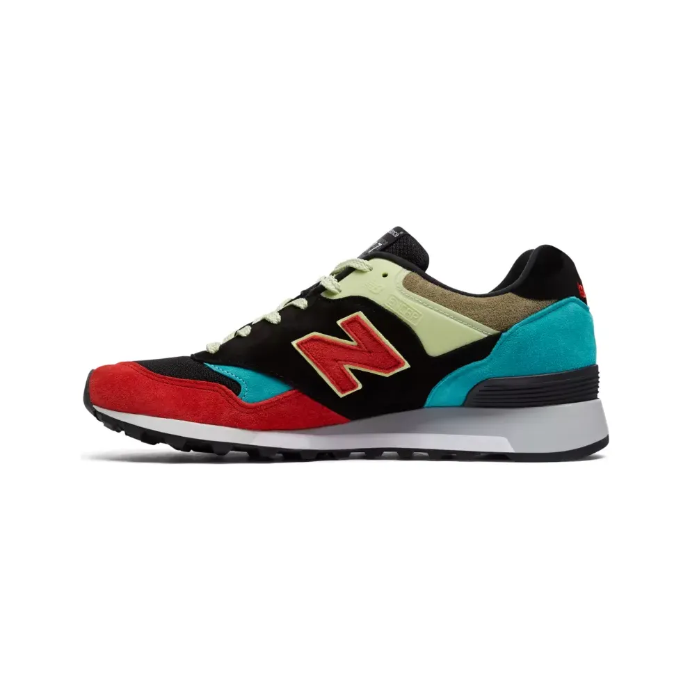 New Balance 577 Multi-Color Purple/Blue (M577ST)