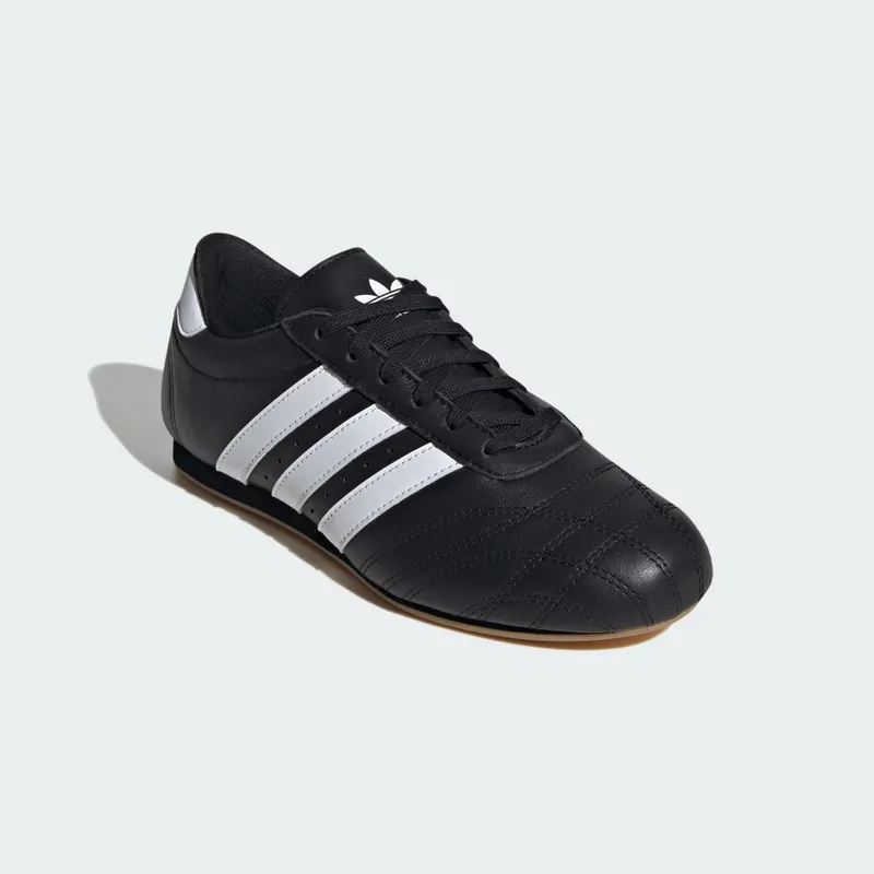 adidas Taekwondo Laces W (Core Black / Cloud White / Gum) – JS1193