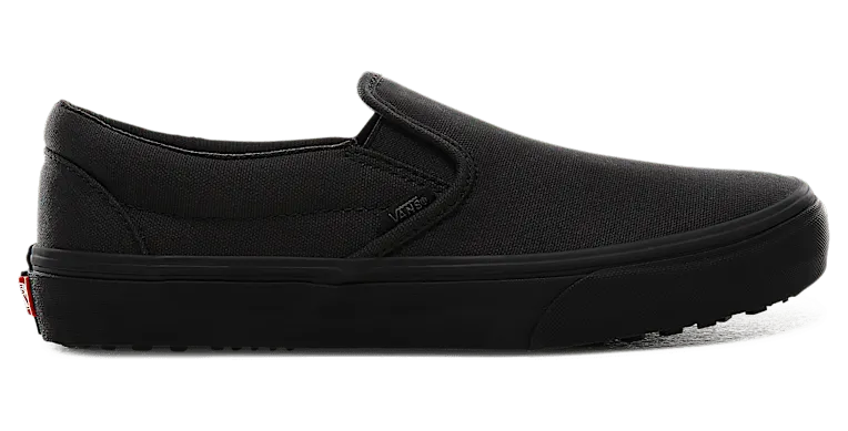 Vans Classic Slip-On UC Black Canvas