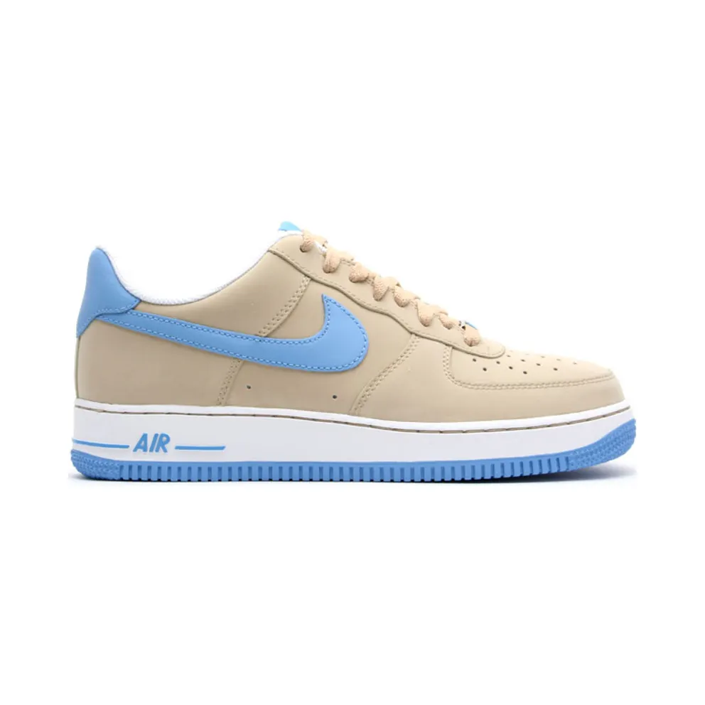 Nike Air Force 1 Low Linen University Blue Linen/University Blue (315122-241)