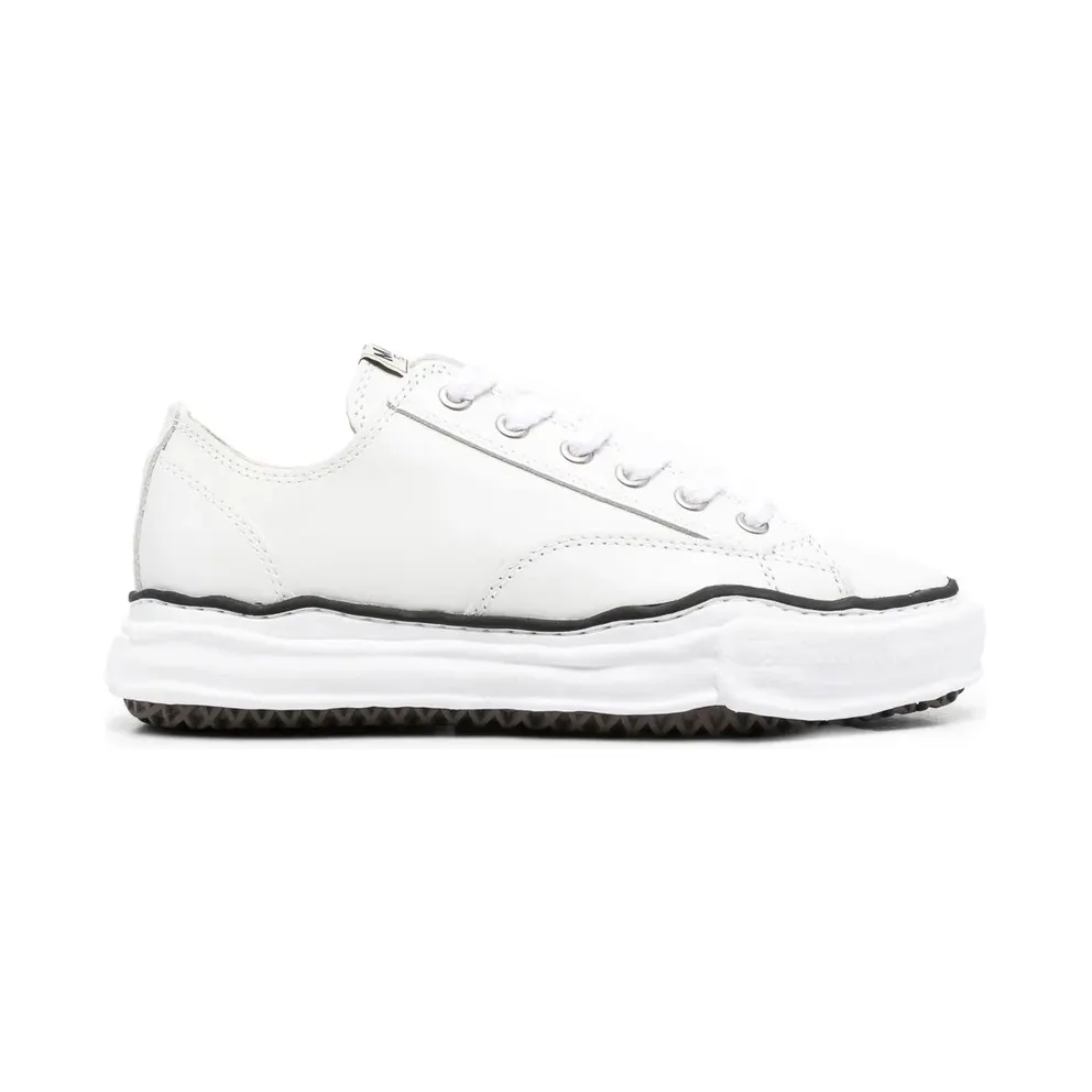 Maison MIHARA YASUHIRO Original Sole low-top – White (A06FW736)
