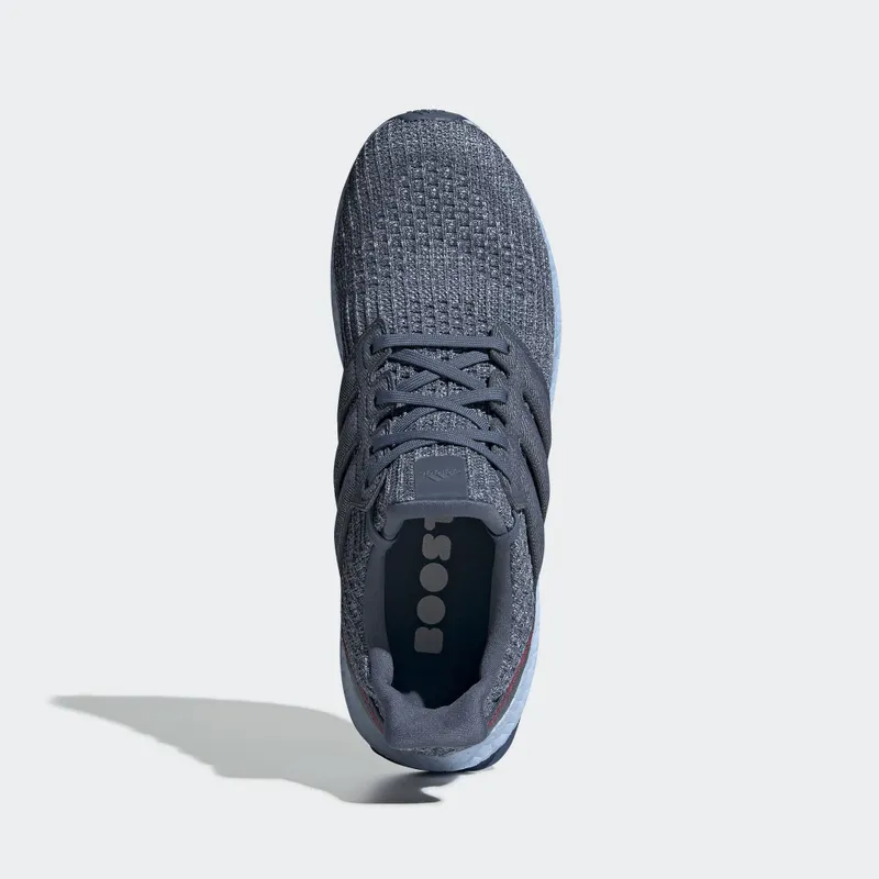 adidas Ultra Boost Tech Ink Glow Blue Tech Ink/Glow Blue/Scarlet (G54002)