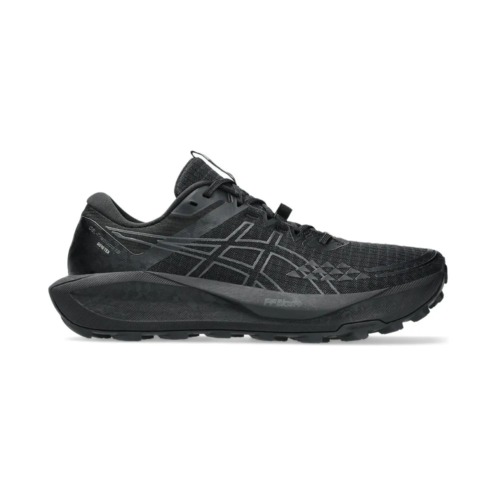 ASICS Gel-Trabuco 13 Gore-Tex Black Graphite Grey (1011B978-002)