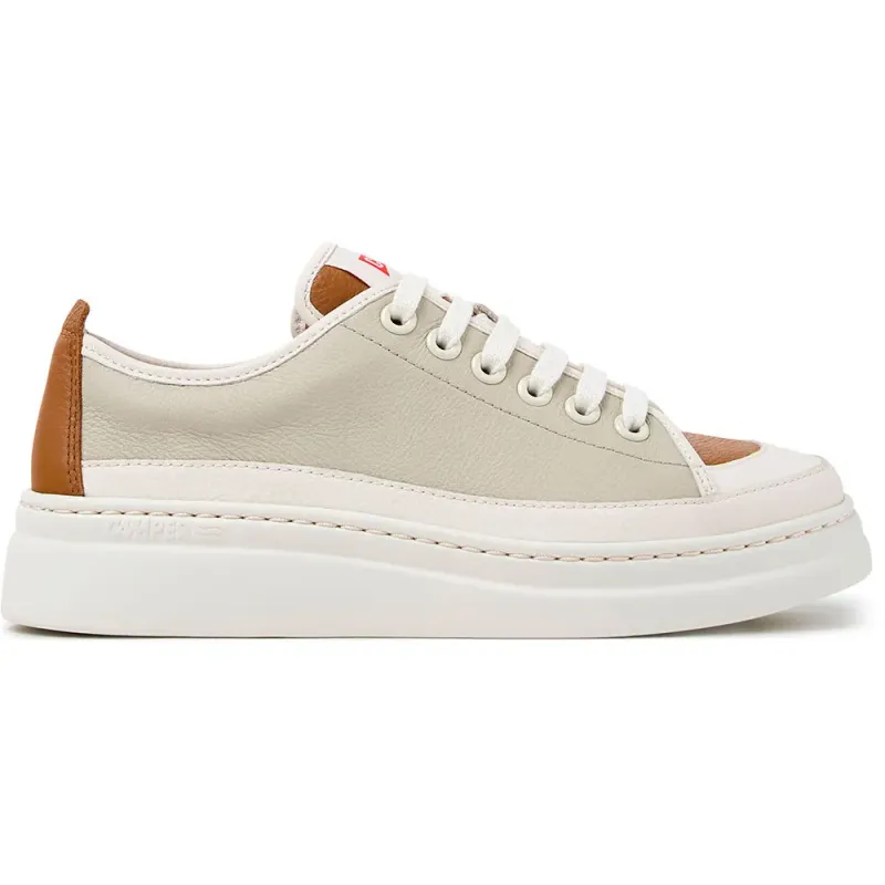 Camper sneaker Brown / White (K201626-025)