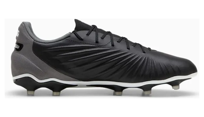 Puma Football Boots Puma King Match Puma Black / Puma White / Cool Dark Grey (107863-01)