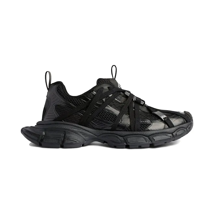Balenciaga 3XL Extreme Lace Black (825601 W3XCH 1000)