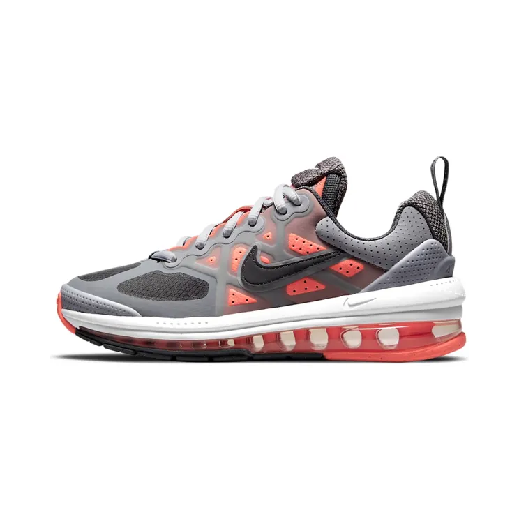 Nike Air Max Genome Bright Mango (GS) “Light Smoke Grey / Bright Mango / Summit White / Iron Grey” (CZ4652-004)