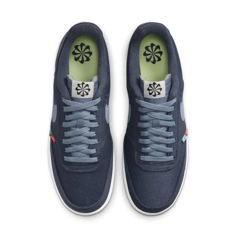 Nike Court Vision Low Next Nature Thunder Blue (DM0836-400)