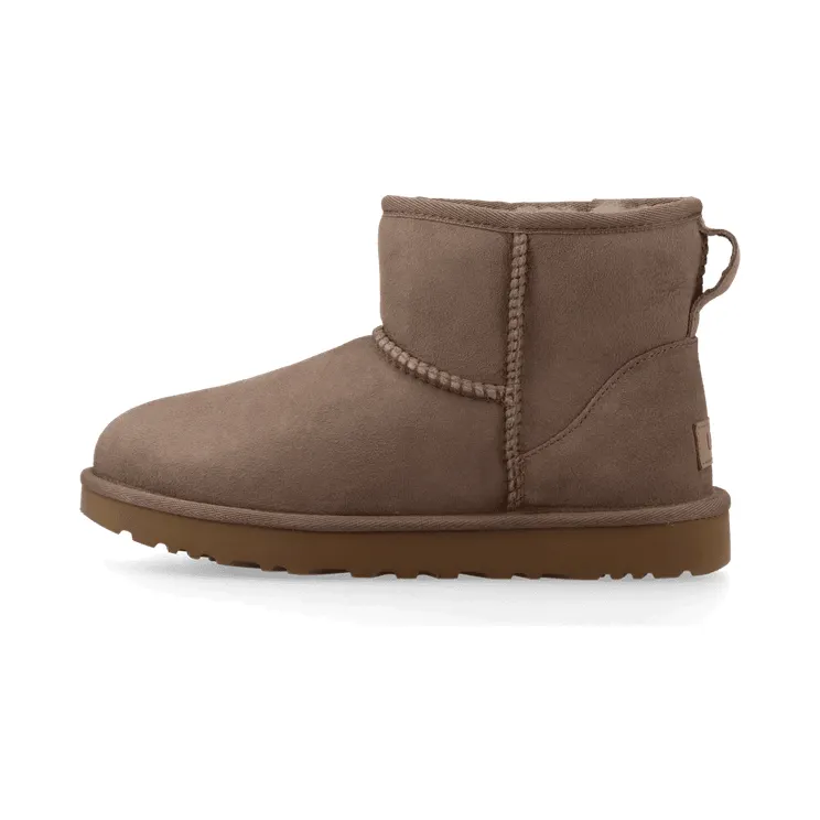 UGG Classic Mini II Boot Caribou (1016222-CRBO)