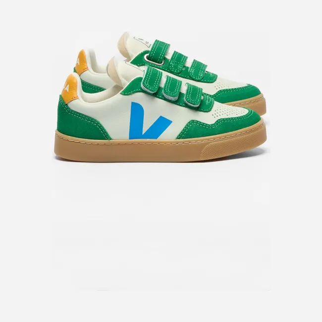 Veja V-90 O. T. Leather Sneakers White (SX2021514)