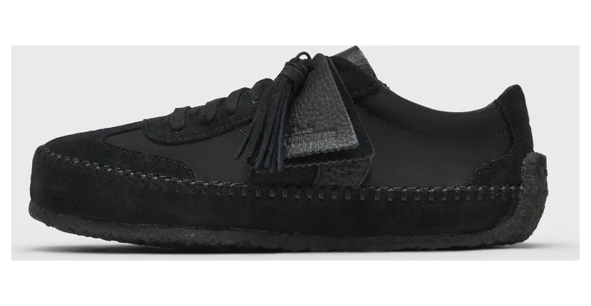 Clarks Originals Tor Low Black