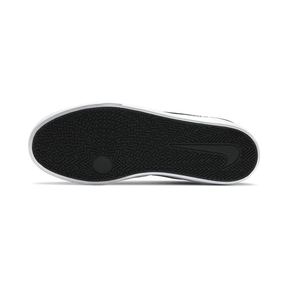 Nike SB Chron Solarsoft Premium Black Black/White/Black (CK0980-004)