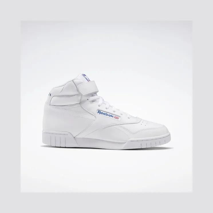 Reebok Ex-O-Fit Hi Intense White