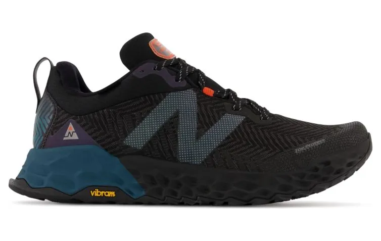 New Balance Fresh Foam Hierro v6 GTX Black Mountain Teal (MTHIERX6)