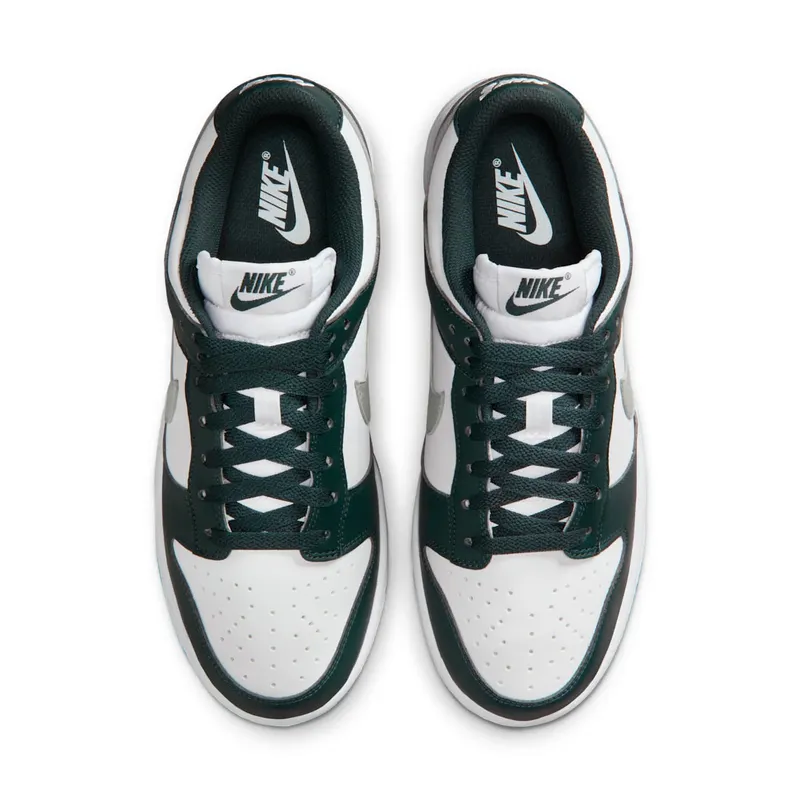 Nike Dunk Low “Seaweed Metallic Silver” (IO7450-364)
