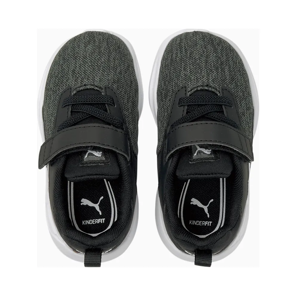 Puma Comet 2 Alt Cat V baby’s White/Black (194778-01)