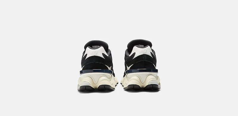New Balance 9060 “Black / White” (U9060AAA)