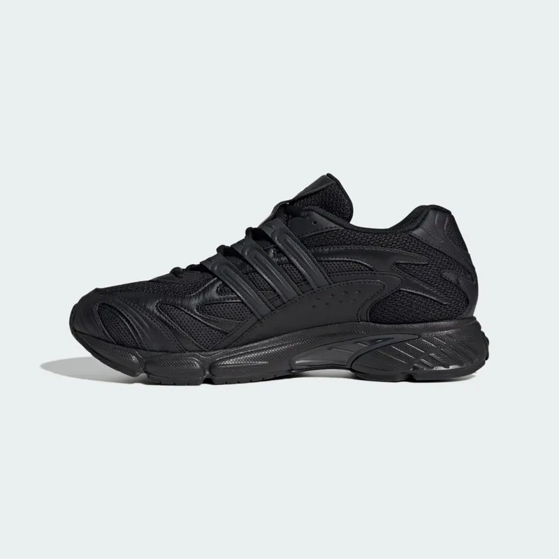 Adidas Temper Run 2.0 Core Black / Core Black / Core Black (JH5502)